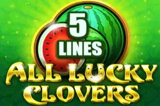 All Lucky Clover 5