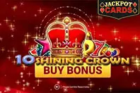 Shining Crown Buy Bonus