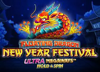 Experience the excitement of the Floating Dragon New Year Festival Ultra Megaways with its Hold & Spin feature.